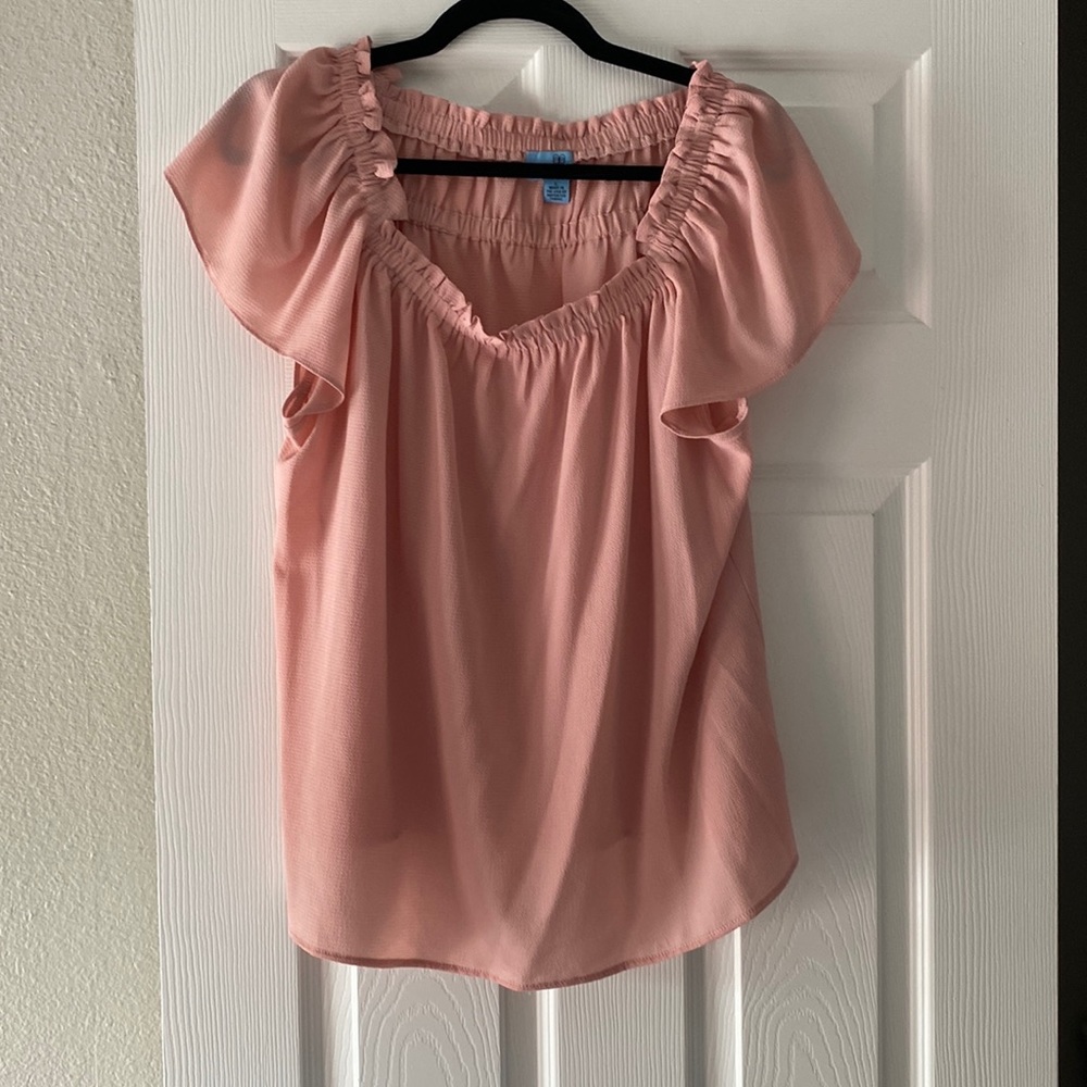 CeCe Blouse